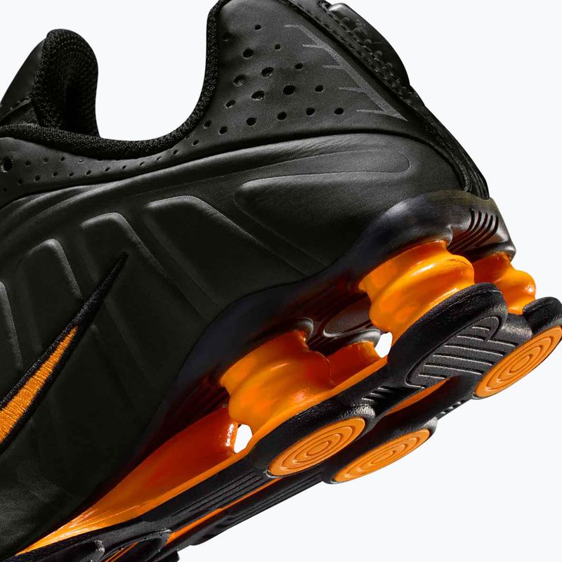 Batai Nike Shox R4 black/black/bright ceramic 9