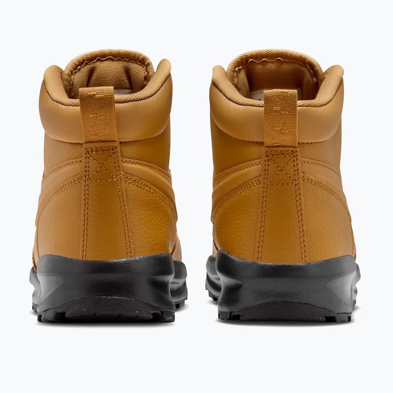 Vaikiški batai Nike Manoa 17 wheat/black/wheat 2