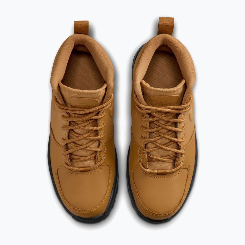 Vaikiški batai Nike Manoa 17 wheat/black/wheat 3
