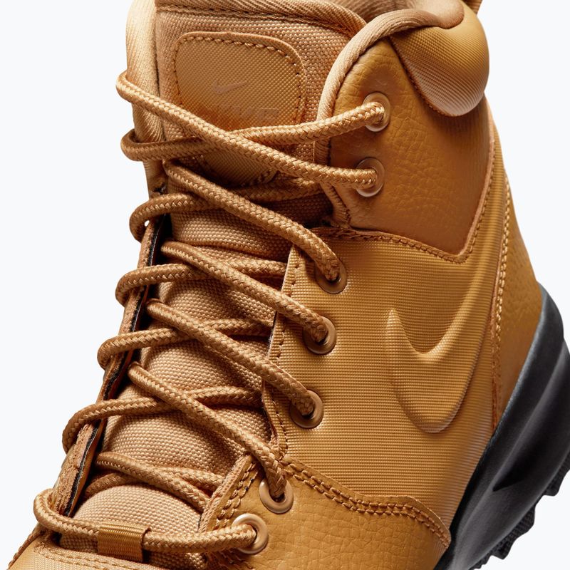 Vaikiški batai Nike Manoa 17 wheat/black/wheat 5