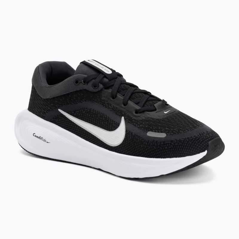 Bėgimo bateliai Nike Stellar Ride juoda/anglies pilka/tyra platina/balta