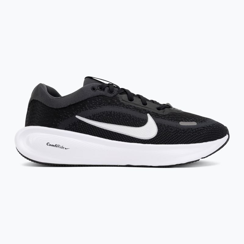 Bėgimo bateliai Nike Stellar Ride juoda/anglies pilka/tyra platina/balta 2
