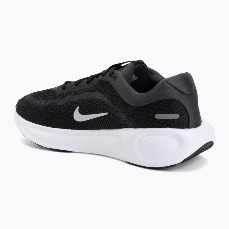 Bėgimo bateliai Nike Stellar Ride juoda/anglies pilka/tyra platina/balta 3
