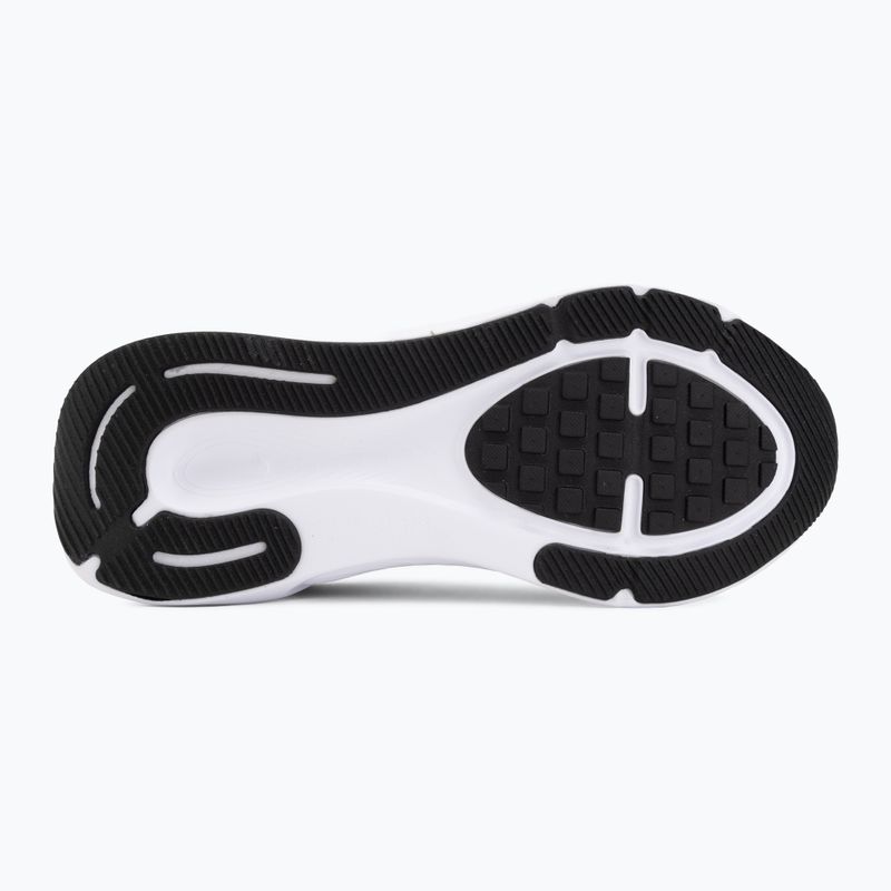 Bėgimo bateliai Nike Stellar Ride juoda/anglies pilka/tyra platina/balta 4