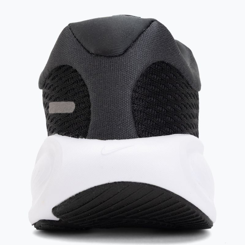 Bėgimo bateliai Nike Stellar Ride juoda/anglies pilka/tyra platina/balta 6