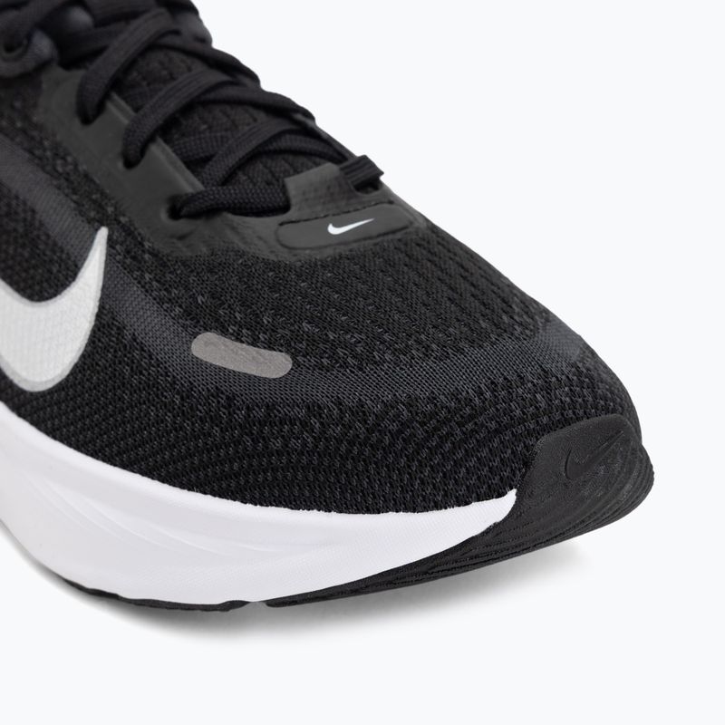 Bėgimo bateliai Nike Stellar Ride juoda/anglies pilka/tyra platina/balta 7