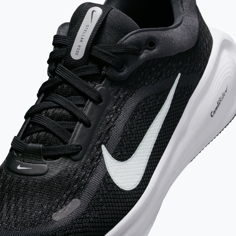 Vaikiški bėgimo bateliai Nike Stellar Ride black/anthracite/pure platinum/white 5