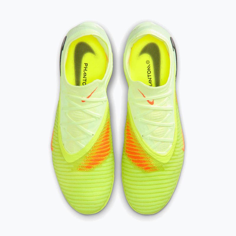 Vyriški futbolo bateliai Nike Phantom 6 Low Elite SG-Pro hyper crimson/limelight/black 8