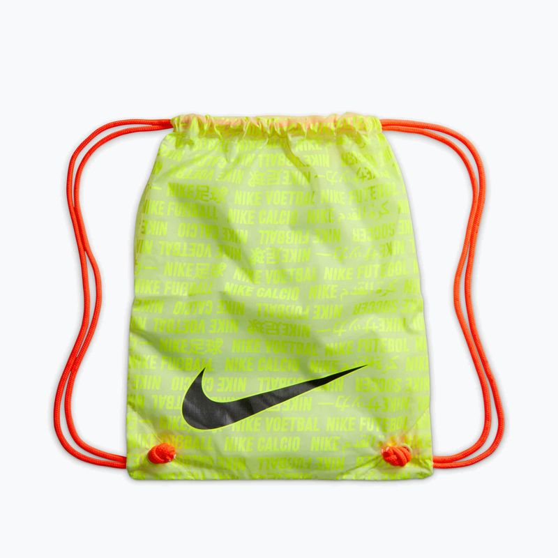 Vyriški futbolo bateliai Nike Phantom 6 Low Elite SG-Pro hyper crimson/limelight/black 12