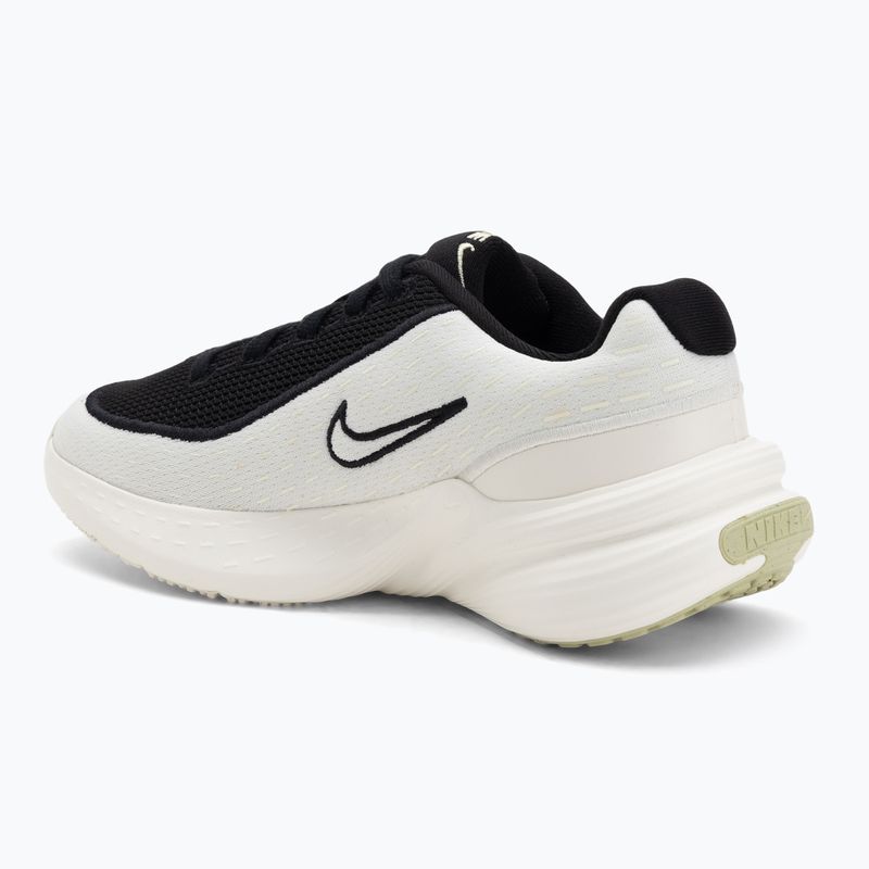 Nike Uplift SC vaikiški bateliai sail/black/life lime 3