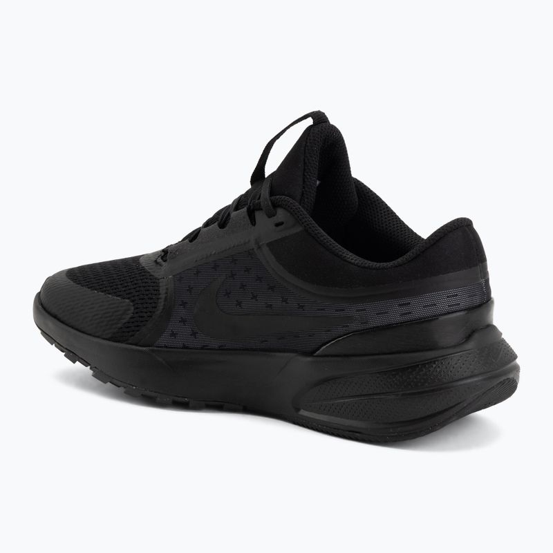 Bėgimo bateliai Nike Star Runner 5 juoda/anglies pilka/juoda 3