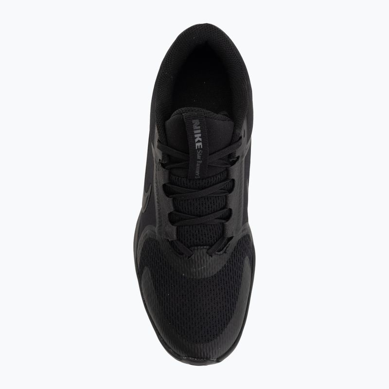 Bėgimo bateliai Nike Star Runner 5 juoda/anglies pilka/juoda 5