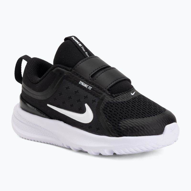 Vaikiški batai Nike Star Runner 5 black/white/white