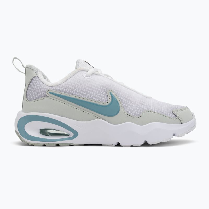 Nike Air Max Nova vaikiški batai balti/denim turkio/šviesiai sidabriniai/mint putos 2