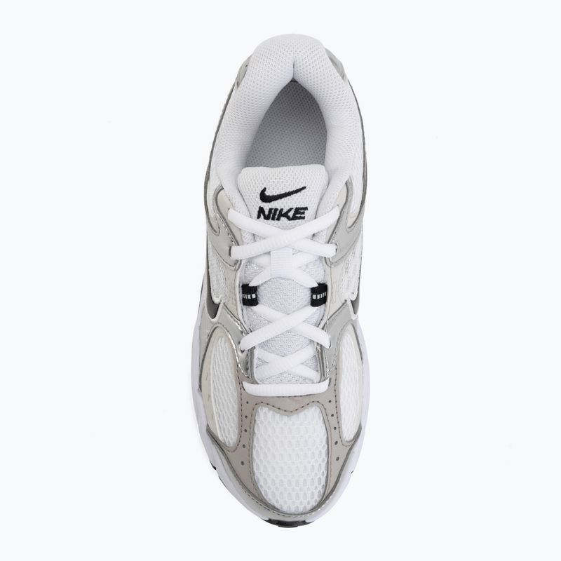 Vaikiški batai Nike V5 RNR white/vast grey/college grey/black 5