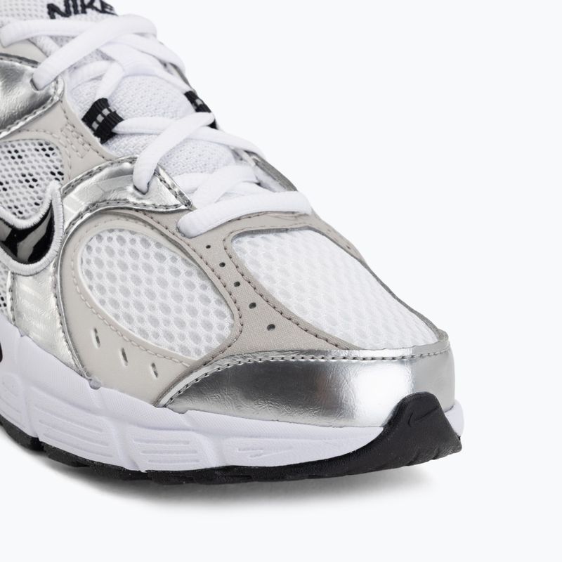 Vaikiški batai Nike V5 RNR white/vast grey/college grey/black 7