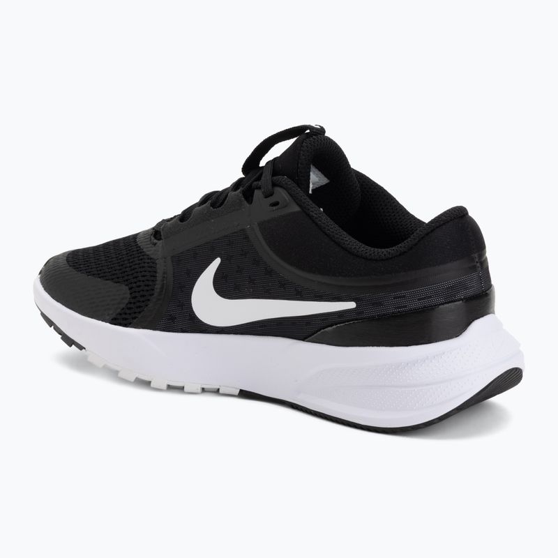 Nike Star Runner 5 racer juodi/balti/balti batai 3