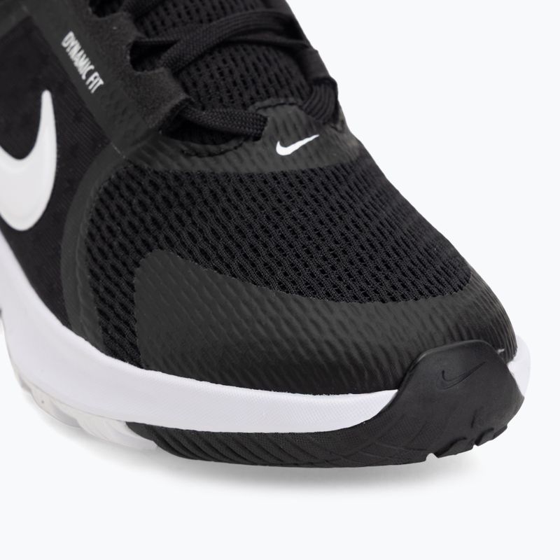 Nike Star Runner 5 racer juodi/balti/balti batai 7