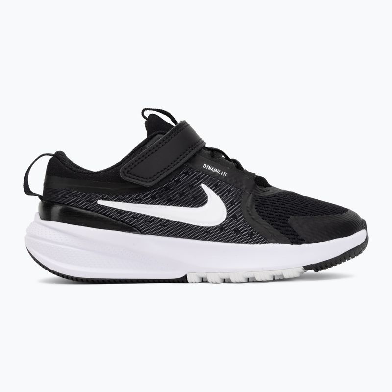 Vaikiški batai Nike Star Runner 5 black/white/white 2