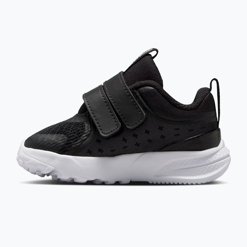 Vaikiški batai Nike Star Runner 5 black/white/white 2