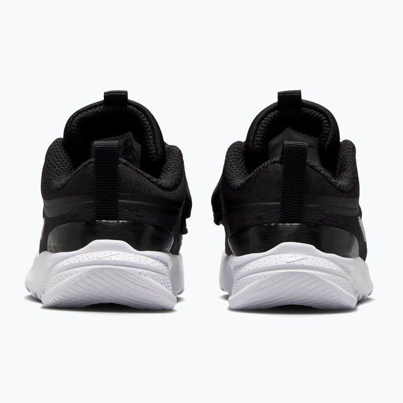 Vaikiški batai Nike Star Runner 5 black/white/white 4