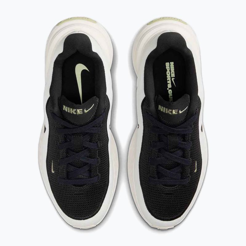 Nike Uplift SC vaikiški bateliai sail/black/life lime 3