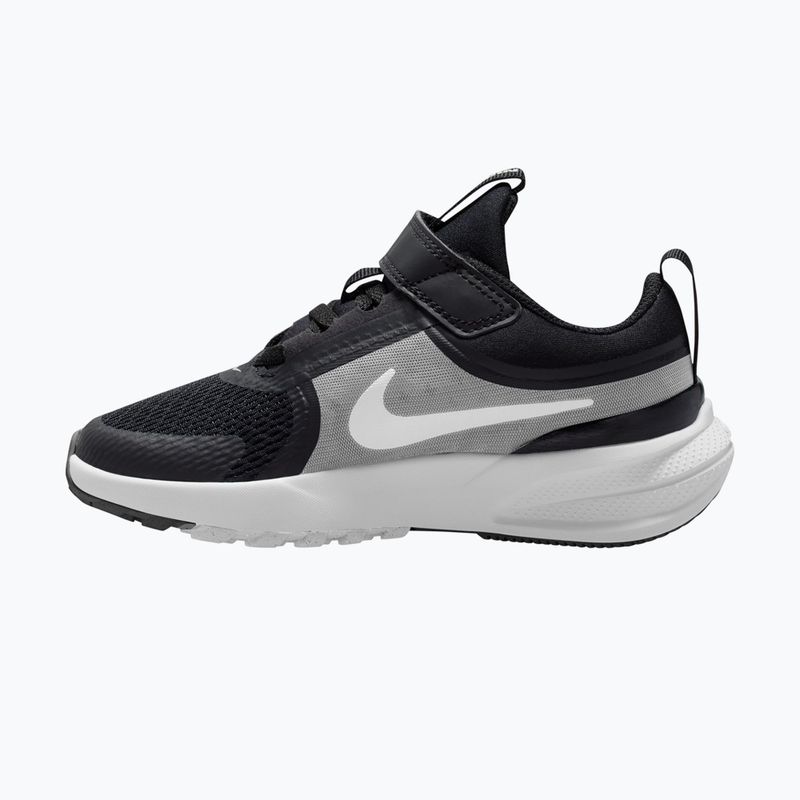 Vaikiški batai Nike Star Runner 5 black/white/white 2