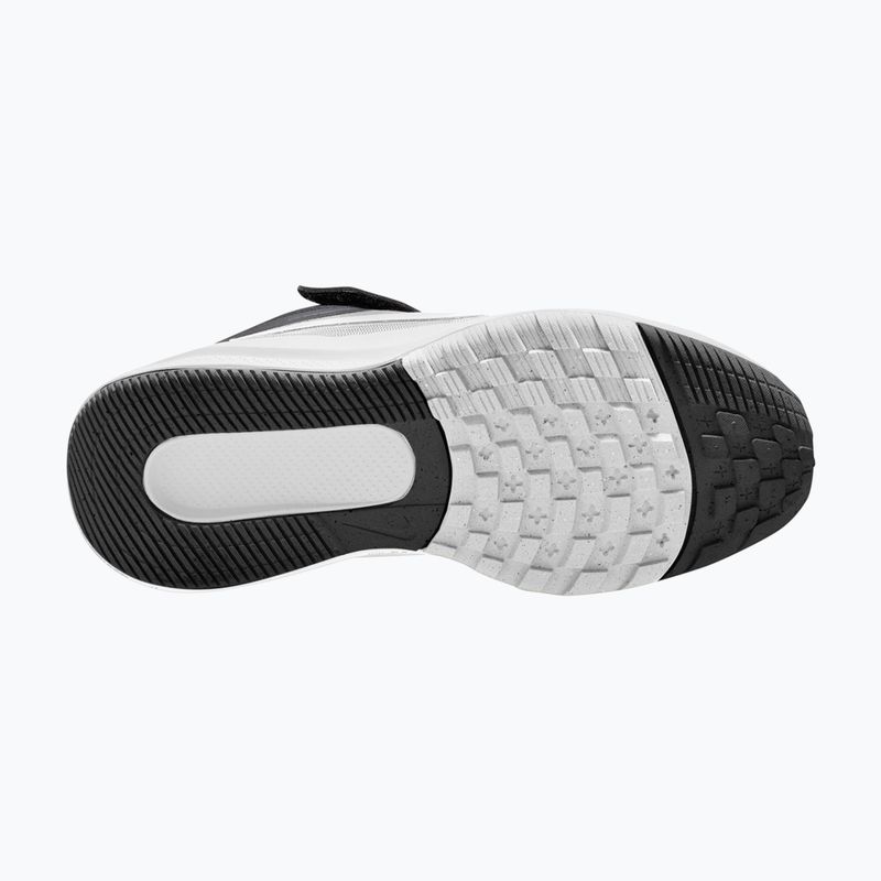 Vaikiški batai Nike Star Runner 5 black/white/white 3