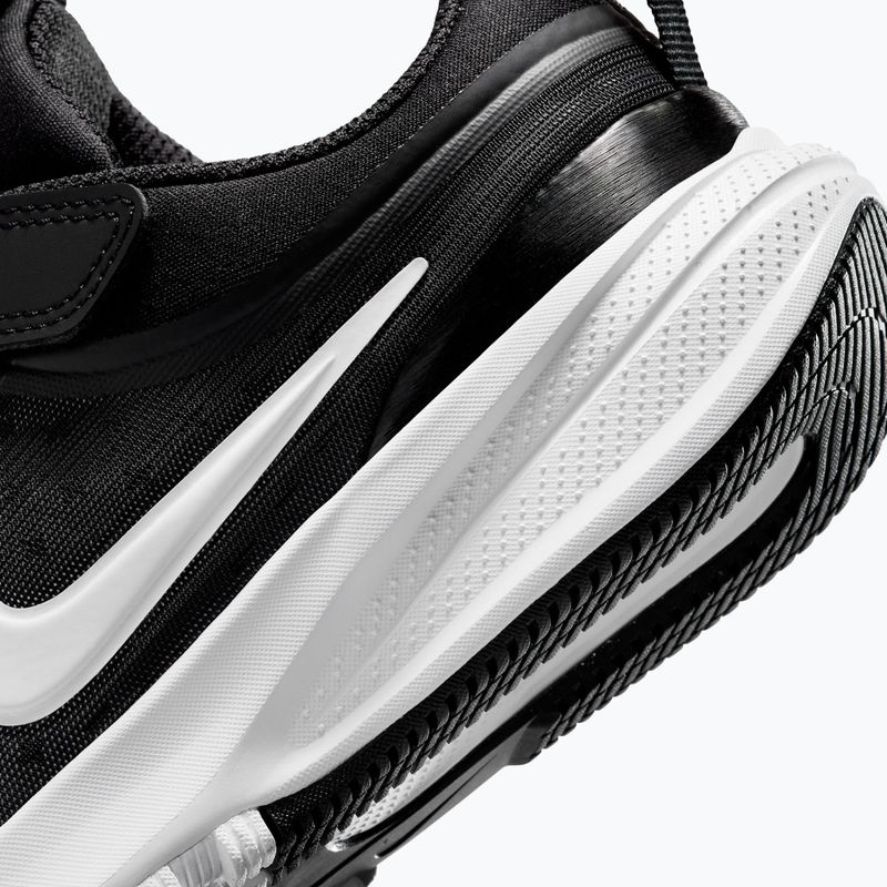 Vaikiški batai Nike Star Runner 5 black/white/white 5