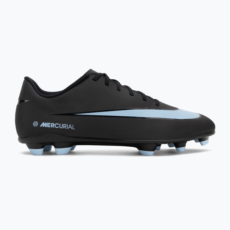 Vyriški futbolo bateliai Nike Mercurial Vapor 16 Club FG/MG black/ice blue 2