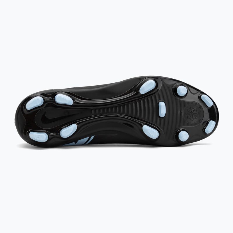 Vyriški futbolo bateliai Nike Mercurial Vapor 16 Club FG/MG black/ice blue 4