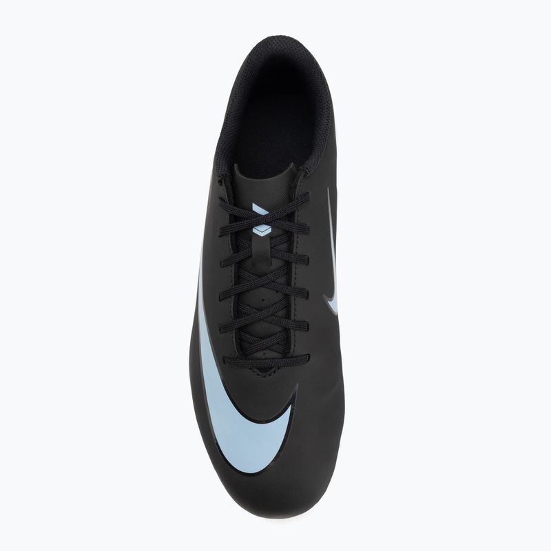 Vyriški futbolo bateliai Nike Mercurial Vapor 16 Club FG/MG black/ice blue 5