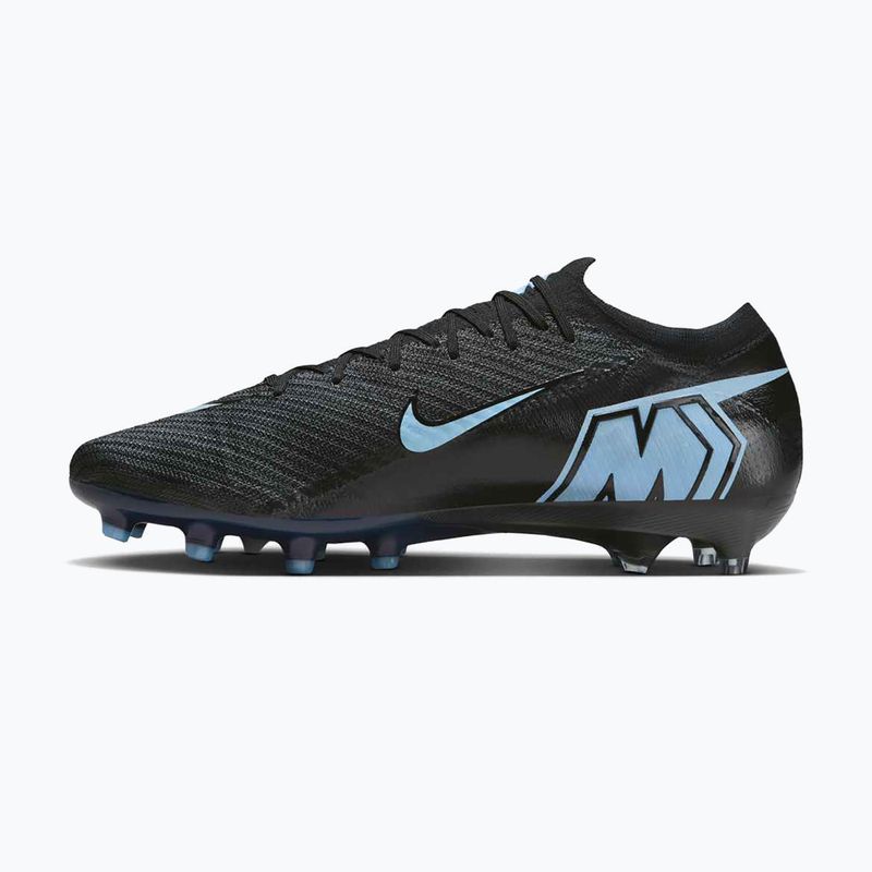 Vyriški futbolo bateliai Nike Mercurial Vapor 16 Elite AG-Pro black/ice blue 2
