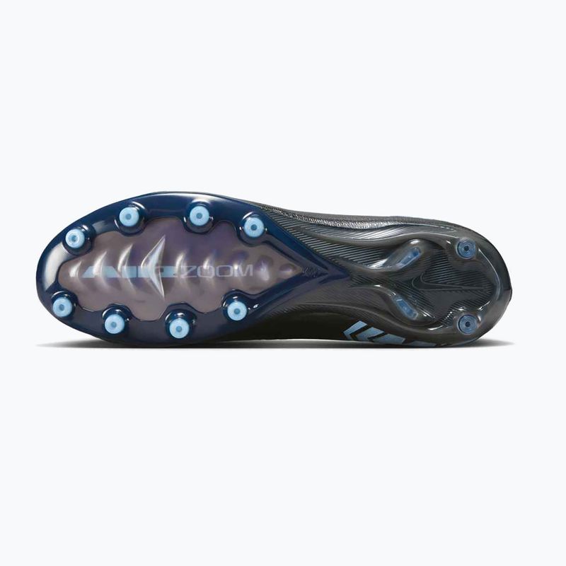 Vyriški futbolo bateliai Nike Mercurial Vapor 16 Elite AG-Pro black/ice blue 5