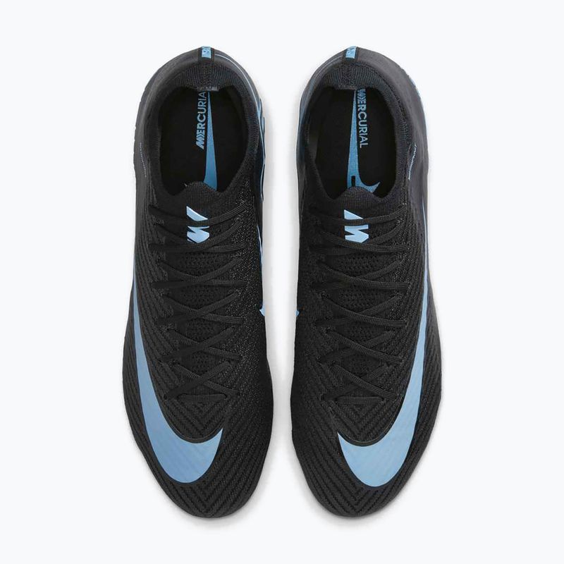 Vyriški futbolo bateliai Nike Mercurial Vapor 16 Elite AG-Pro black/ice blue 6