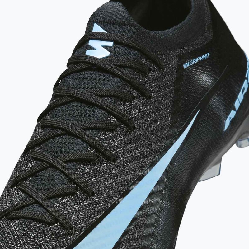 Vyriški futbolo bateliai Nike Mercurial Vapor 16 Elite AG-Pro black/ice blue 7