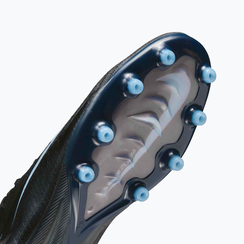 Vyriški futbolo bateliai Nike Mercurial Vapor 16 Elite AG-Pro black/ice blue 9