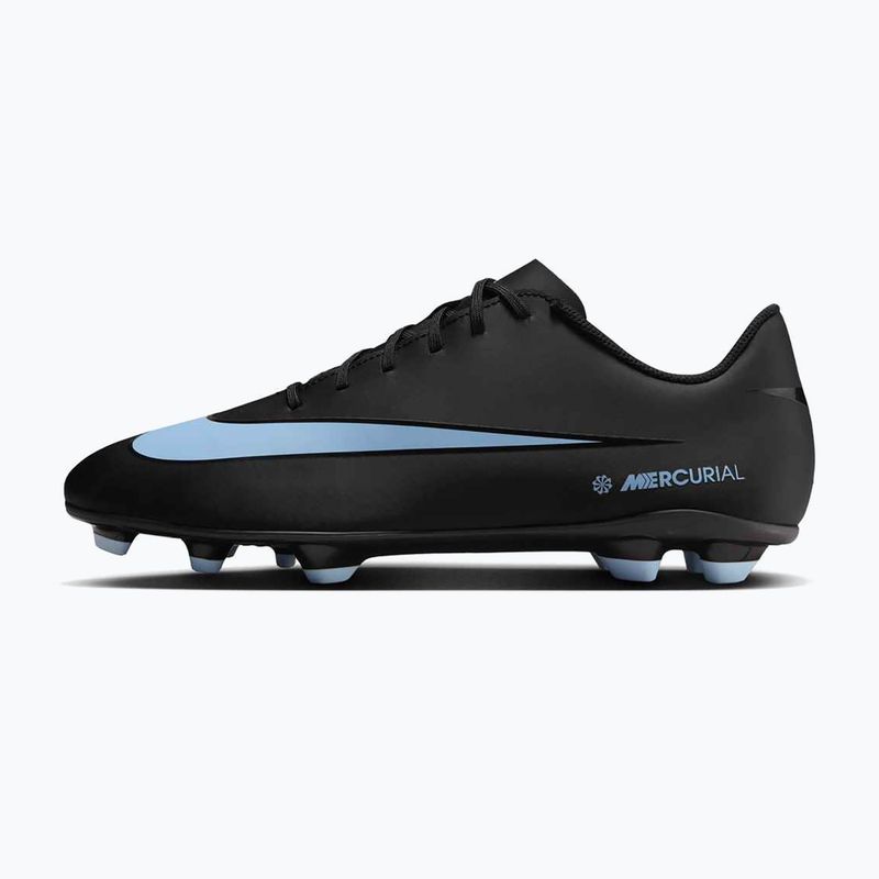 Vyriški futbolo bateliai Nike Mercurial Superfly 10 Club FG/MG black/ice blue