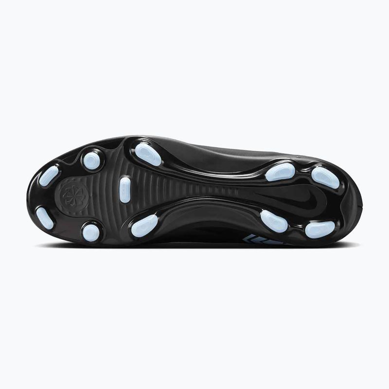 Vyriški futbolo bateliai Nike Mercurial Superfly 10 Club FG/MG black/ice blue 5