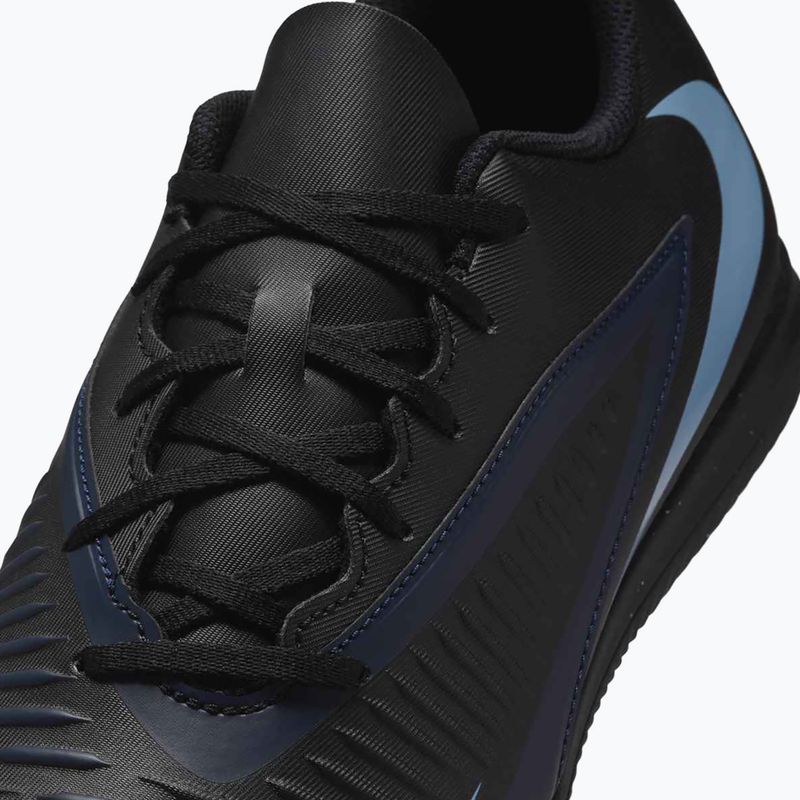 Vyriški futbolo bateliai Nike Phantom 6 Low Club IC black/black 9