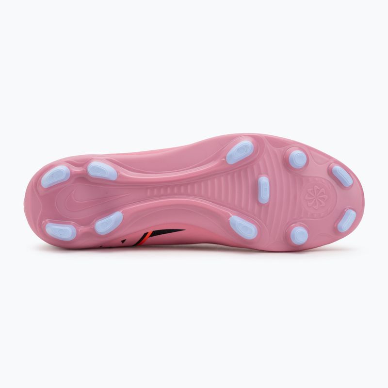 Vyriški futbolo bateliai Nike Mercurial Vapor 16 Club FG/MG magic flamingo/black/total crimson 4