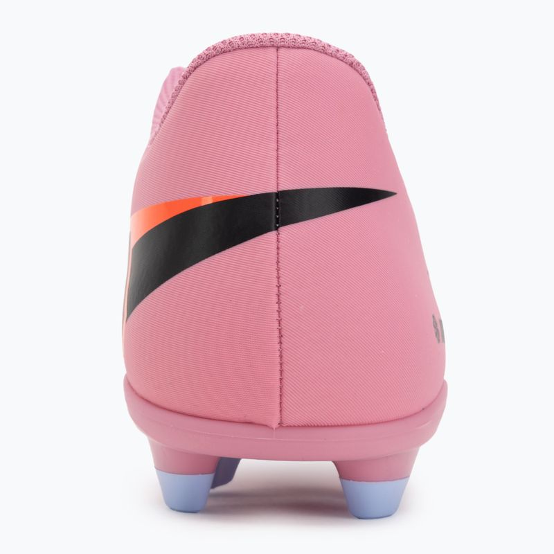 Vyriški futbolo bateliai Nike Mercurial Vapor 16 Club FG/MG magic flamingo/black/total crimson 6