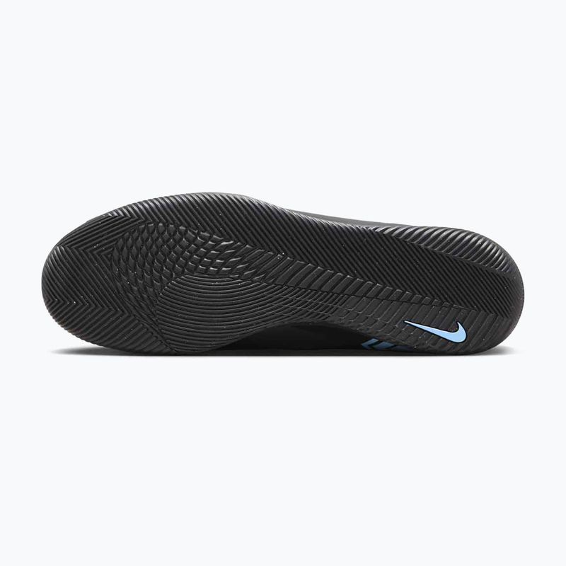 Vyriški futbolo bateliai Nike Mercurial Superfly 10 Club IC black/ice blue 12