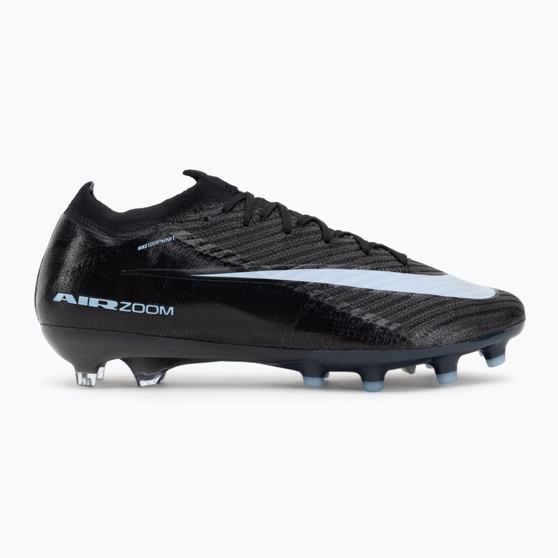 Vyriški futbolo bateliai Nike Mercurial Vapor 16 Elite AG-Pro black/ice blue 2