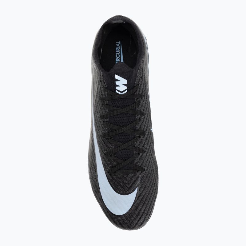 Vyriški futbolo bateliai Nike Mercurial Vapor 16 Elite AG-Pro black/ice blue 5