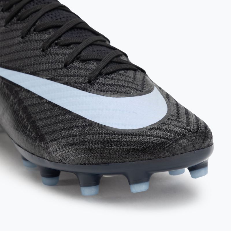 Vyriški futbolo bateliai Nike Mercurial Vapor 16 Elite AG-Pro black/ice blue 7