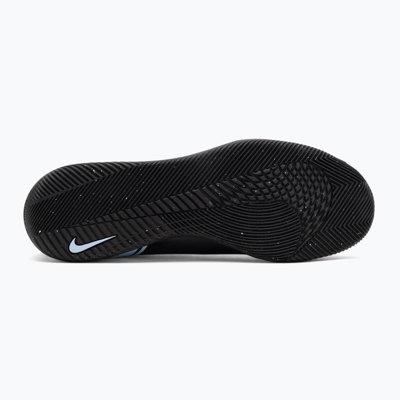 Vyriški futbolo bateliai Nike Mercurial Superfly 10 Club IC black/ice blue 4