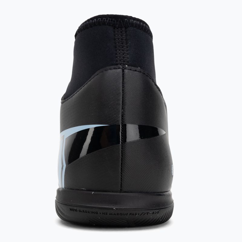 Vyriški futbolo bateliai Nike Mercurial Superfly 10 Club IC black/ice blue 6