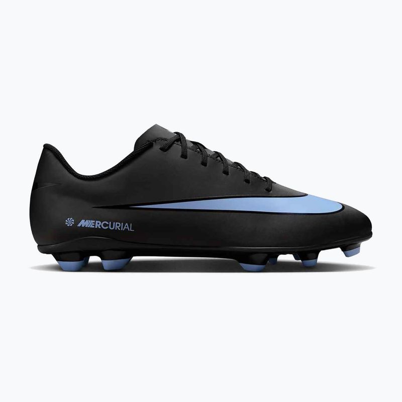 Vyriški futbolo bateliai Nike Mercurial Vapor 16 Club FG/MG black/ice blue