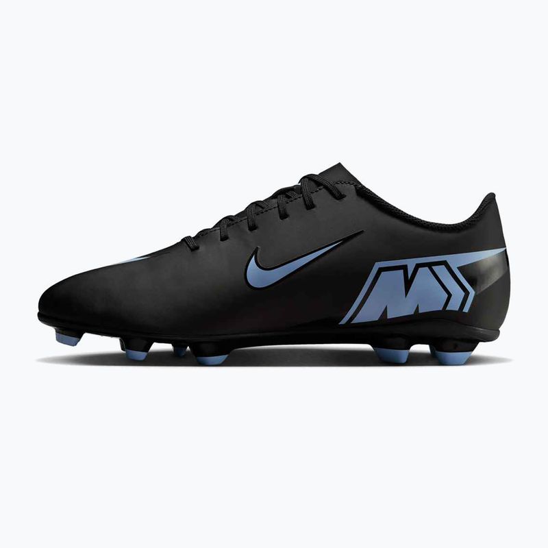 Vyriški futbolo bateliai Nike Mercurial Vapor 16 Club FG/MG black/ice blue 2